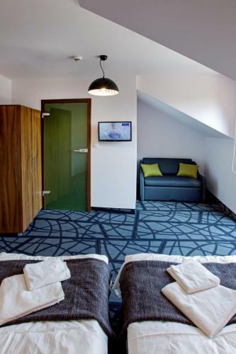Hotel Przysta? Le?ni�w