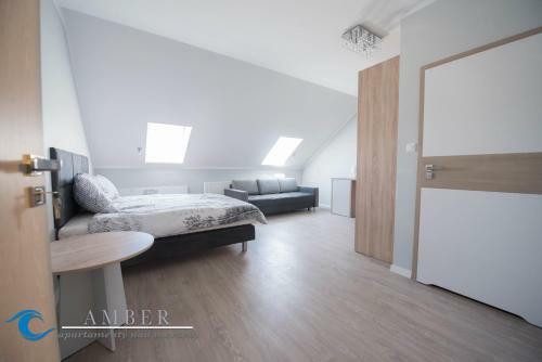 Amber Apartamenty