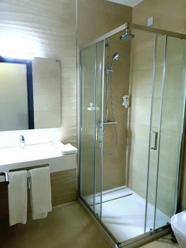 O Abel, Hotel Rural