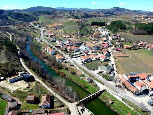 O Abel, Hotel Rural