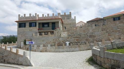 Agroturismo Turismo Castelo De Gouveia