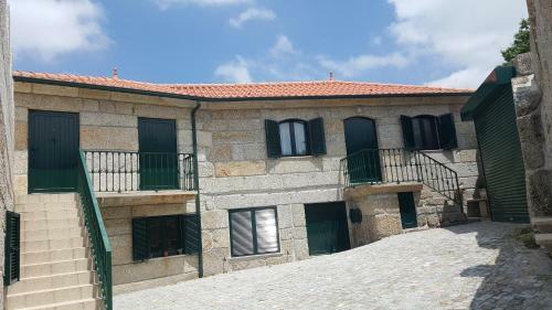 Agroturismo Turismo Castelo De Gouveia