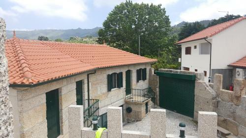 Agroturismo Turismo Castelo De Gouveia