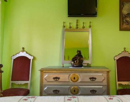 Agroturismo Turismo Castelo De Gouveia