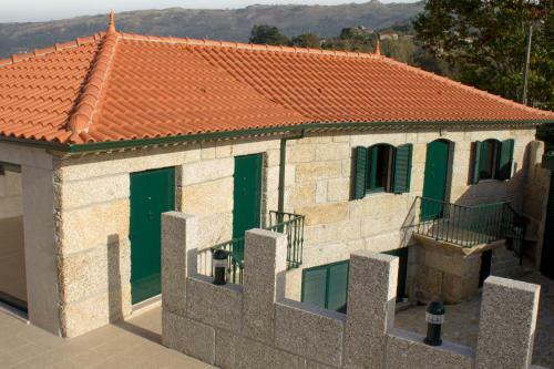 Agroturismo Turismo Castelo De Gouveia