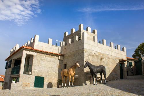 Agroturismo Turismo Castelo De Gouveia