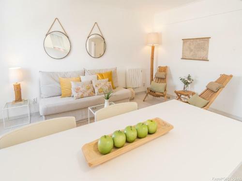 Apartamento Parede Ocean