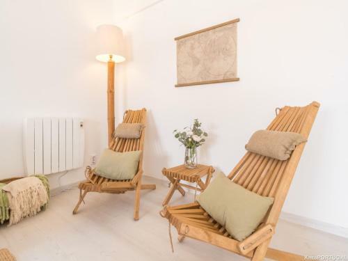 Apartamento Parede Ocean
