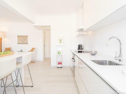 Apartamento Parede Ocean