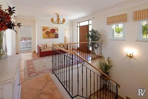 Praia Da Luz Villa Sleeps 8 Pool Air Con Wifi