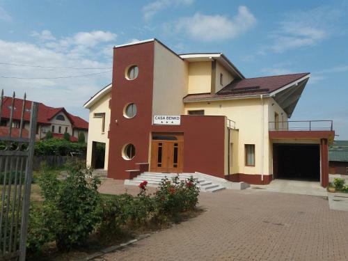 Albergue Casa Benko