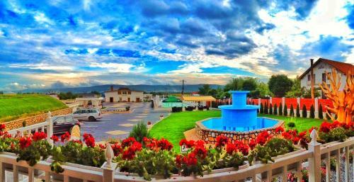 Hotel Bonavilla Complex