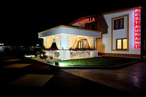 Hotel Bonavilla Complex