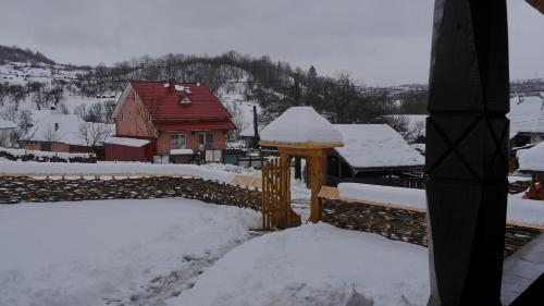 Agroturismo Pensiunea Inima Maramure?ului