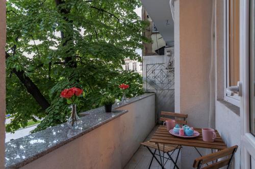 Apartamento White Nights Of Old Town Bucharest