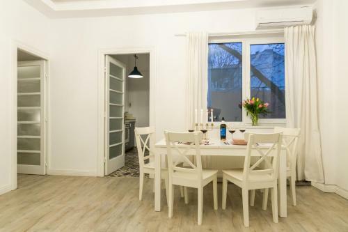 Apartamento White Nights Of Old Town Bucharest