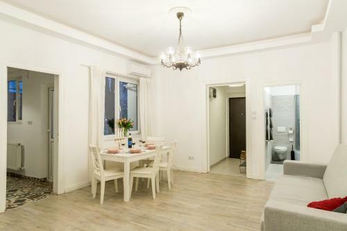 Apartamento White Nights Of Old Town Bucharest