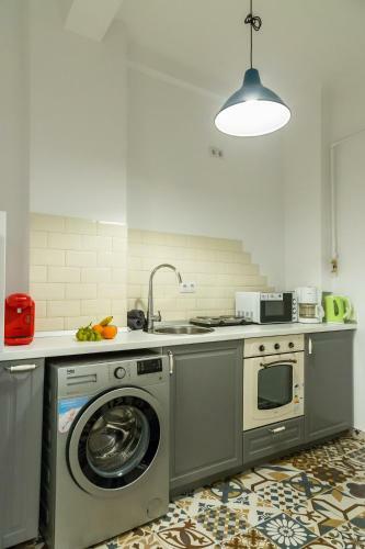 Apartamento White Nights Of Old Town Bucharest