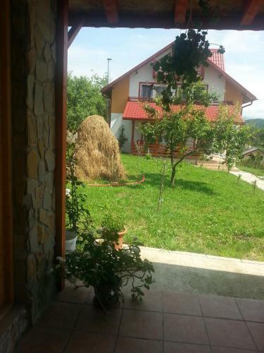 Pensiunea Agroturistica Ioana