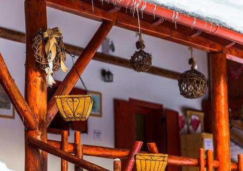 Hostal Cabana Bucin