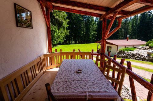 Hostal Cabana Bucin