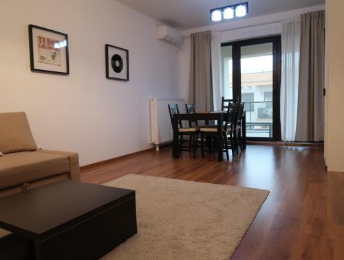 Basarab Luxury Apartments