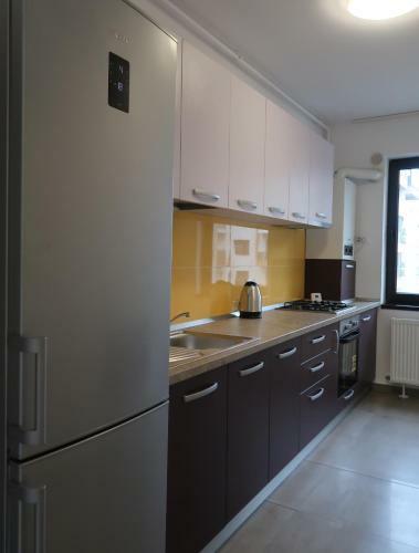 Basarab Luxury Apartments