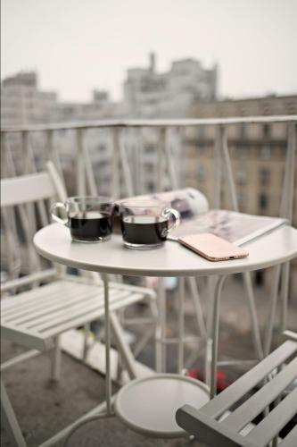 Blanco Studio Apartment