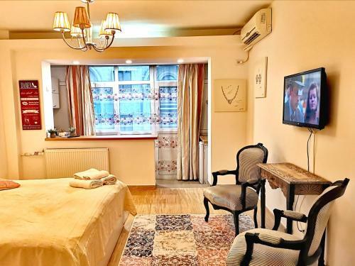 Apartamento Athenaeum Suites