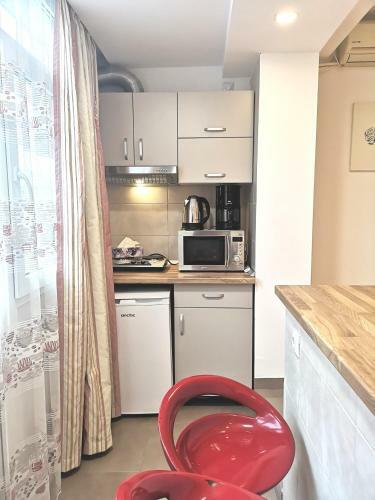 Apartamento Athenaeum Suites