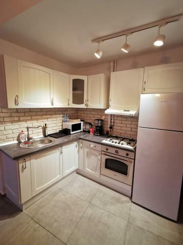 Uptown Luxury Apartment