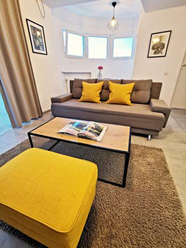 Uptown Luxury Apartment