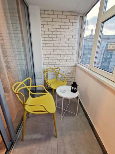 Uptown Luxury Apartment