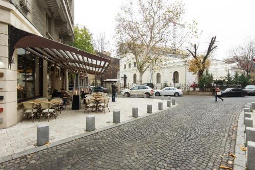 Apartamento Athenee Residence 1