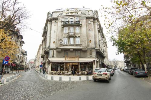 Apartamento Athenee Residence 1