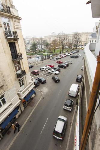 Apartamento Athenee Residence 1