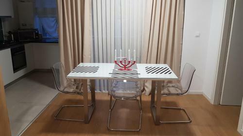 Apartamento Top Trio Residence