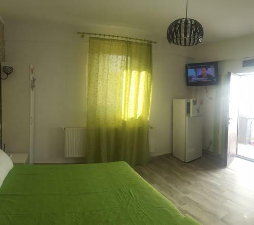 Apartamento Studio Green