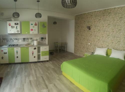 Apartamento Studio Green