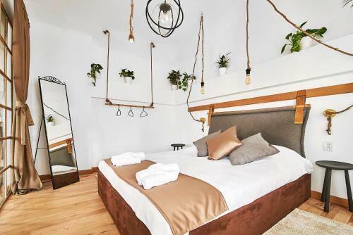 Apartamento Attic Downtown By Citylife Suites