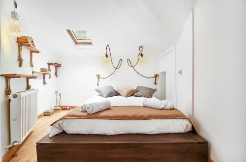 Apartamento Attic Downtown By Citylife Suites