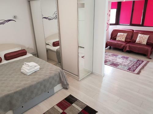 Apartamente Bulevardul Unirii