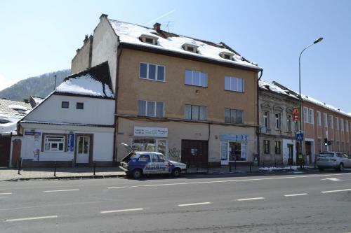 Apartamento Studio Brasov