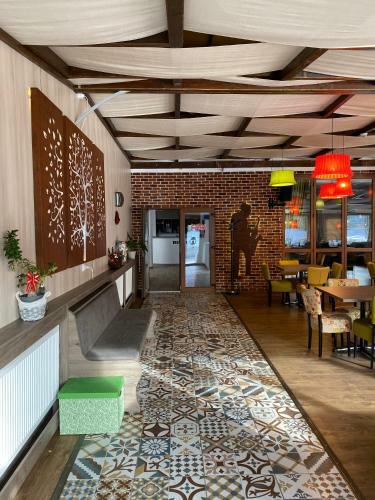 Hostal Nueva Park