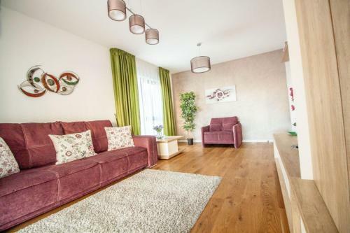 Central Lux Apartments