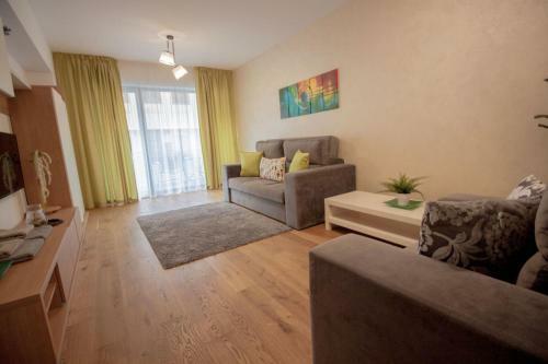 Central Lux Apartments