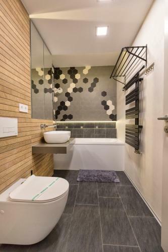 Central Lux Apartments