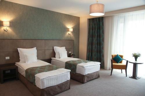 Victoria Bulevard Hotel