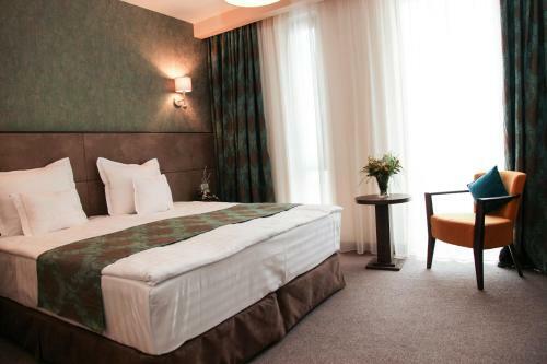 Victoria Bulevard Hotel