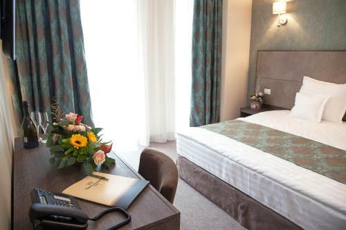 Victoria Bulevard Hotel